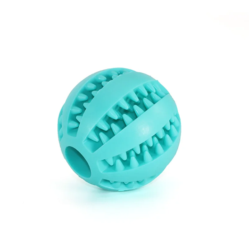 Slow Feeder Treat Ball – Anti-Gulp