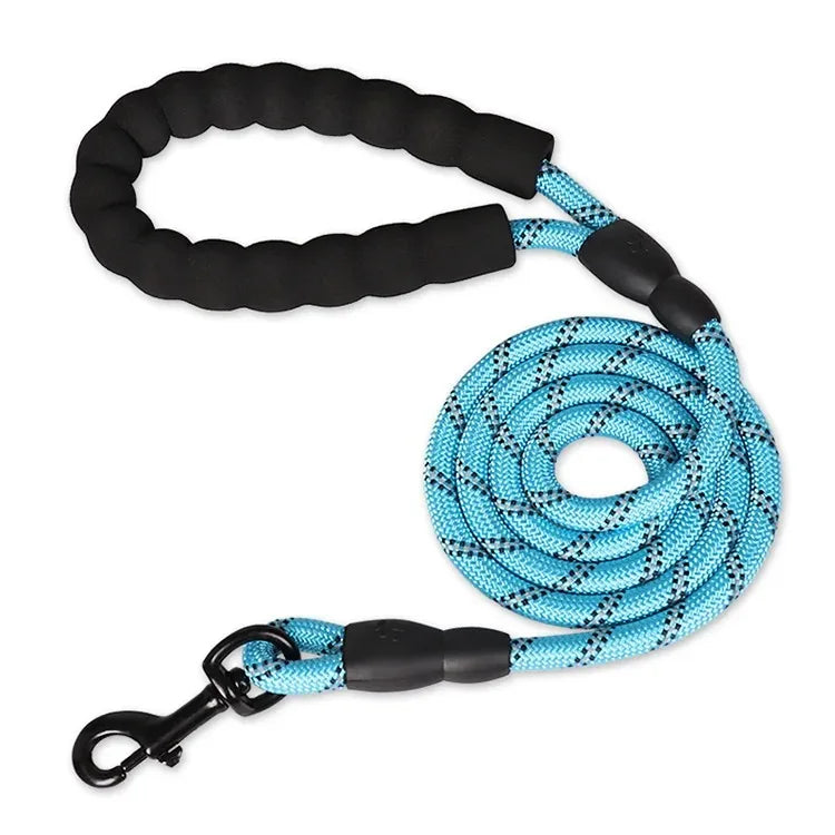 Heavy-Duty Reinforced Dog Leash – Multi-Length