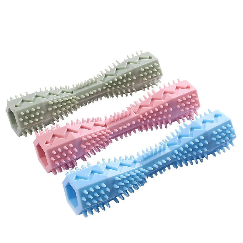 Chew & Treat Dental Stick – Bite Resistant
