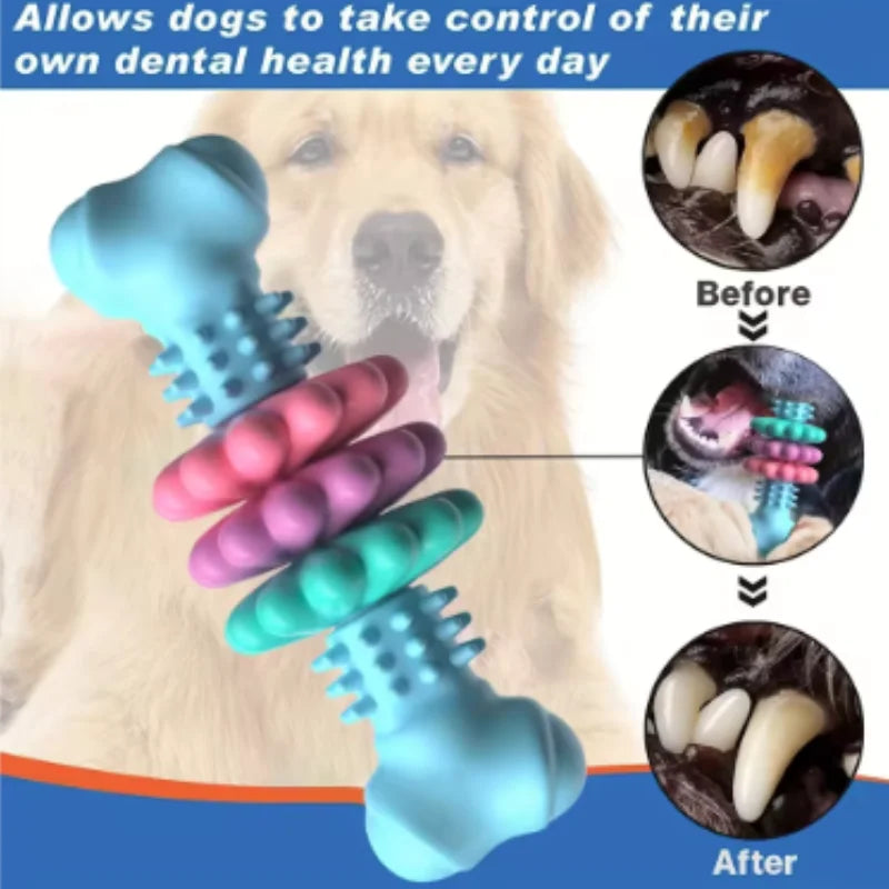Chew & Treat Dental Stick – Bite Resistant