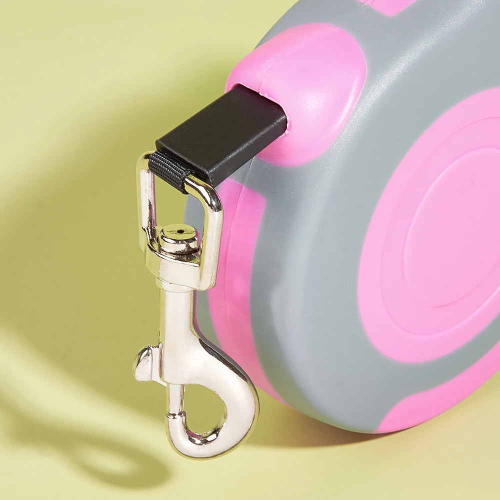 Retractable Pet Lead – All Sizes