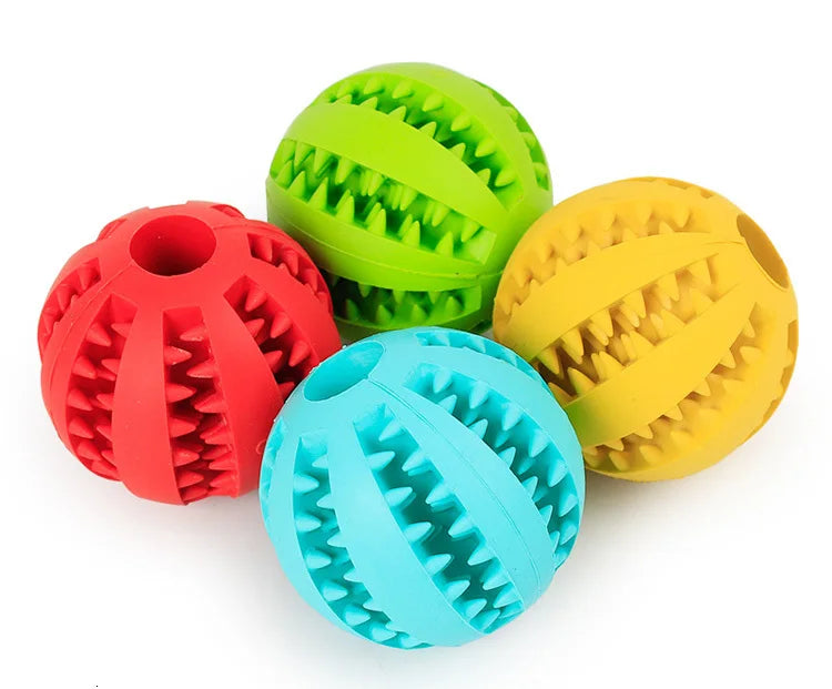 Slow Feeder Treat Ball – Anti-Gulp