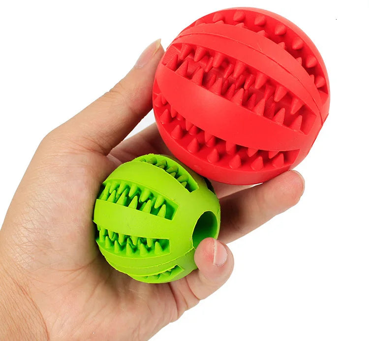 Slow Feeder Treat Ball – Anti-Gulp