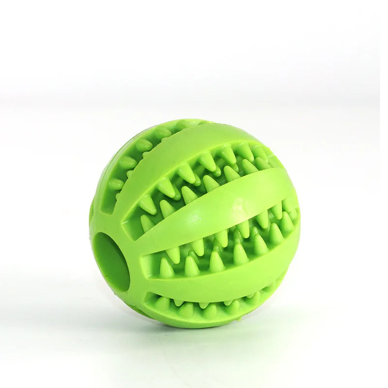 Slow Feeder Treat Ball – Anti-Gulp