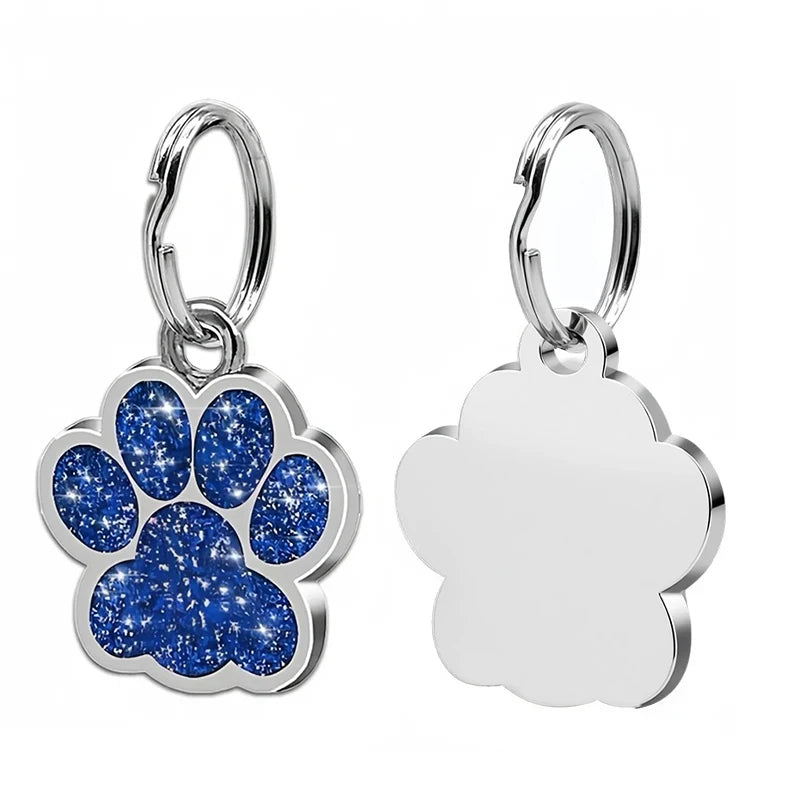 Custom Engraved Pet ID Tag