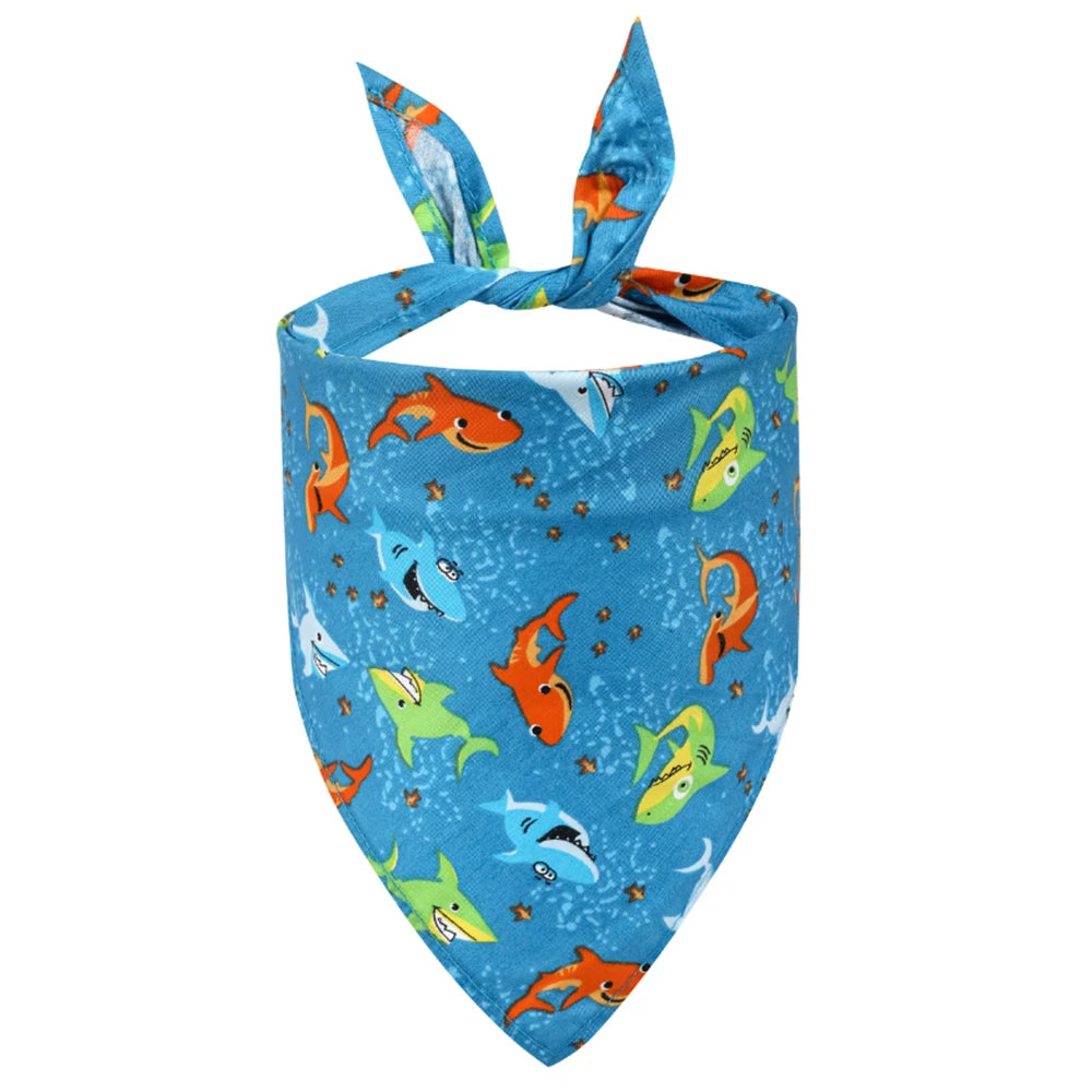 Summer Fruit Pet Bandana