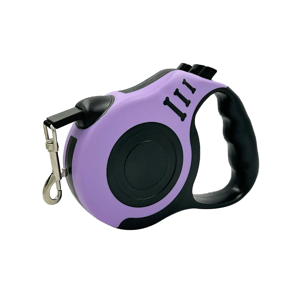 Retractable Pet Lead – All Sizes