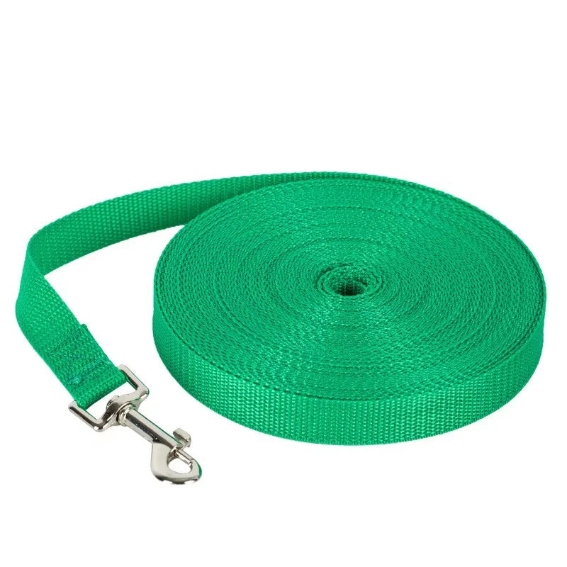 Extra Long Heavy-Duty Training Leash