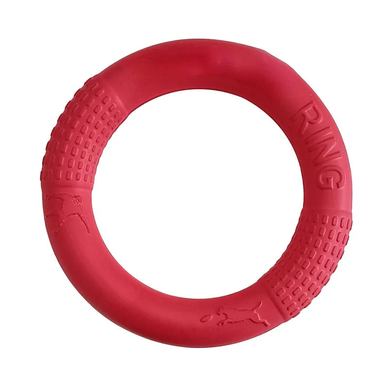 Durable Rope Ring Toy – Teeth Cleaning