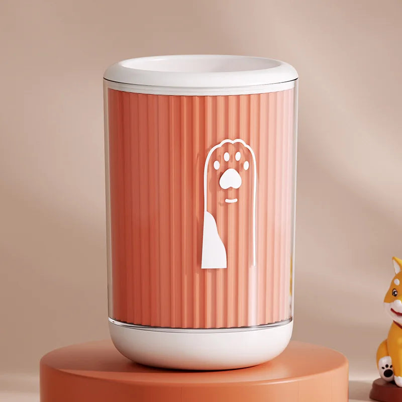 Portable Paw Cleaner – Silicone Cup