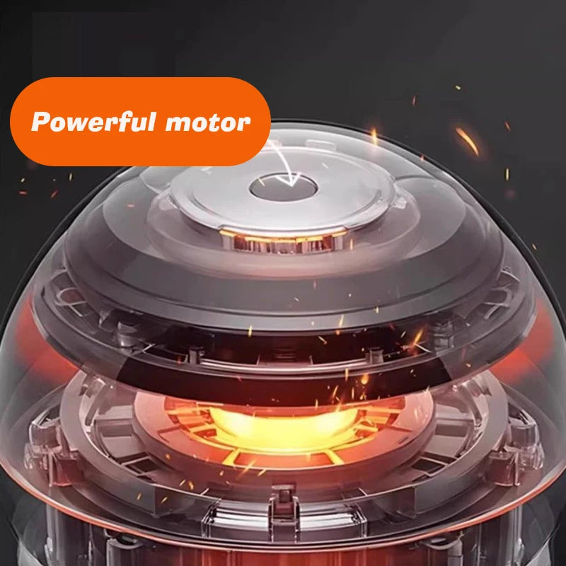 Smart Auto-Rolling Cat Ball – Rechargeable