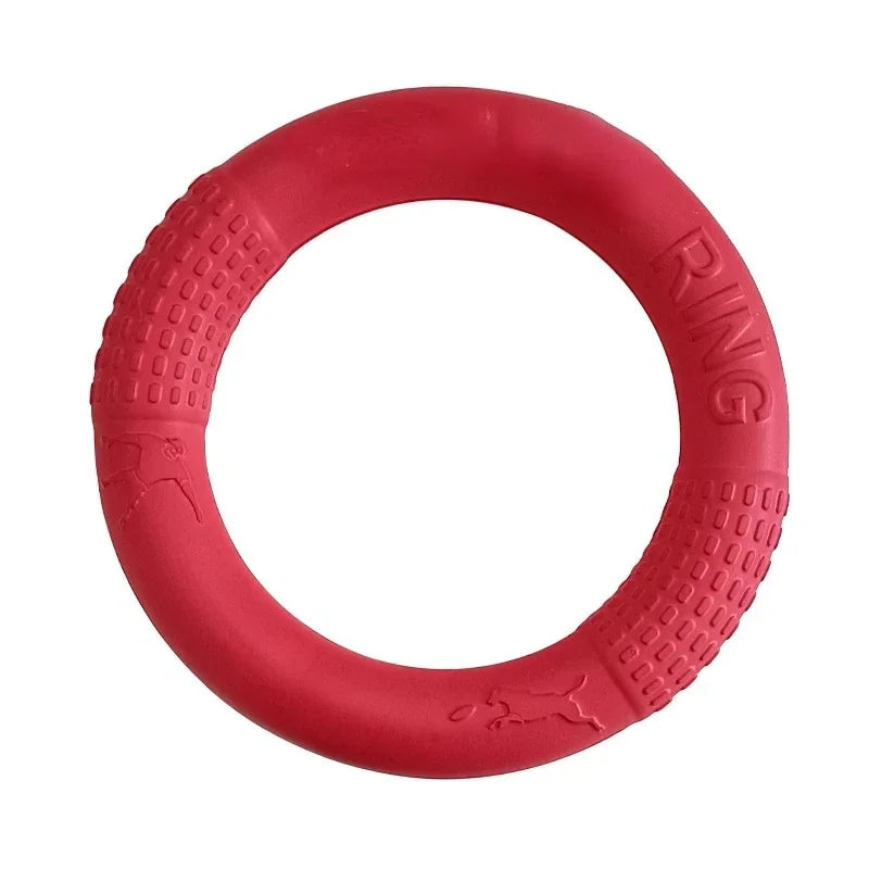 Durable Rope Ring Toy – Teeth Cleaning