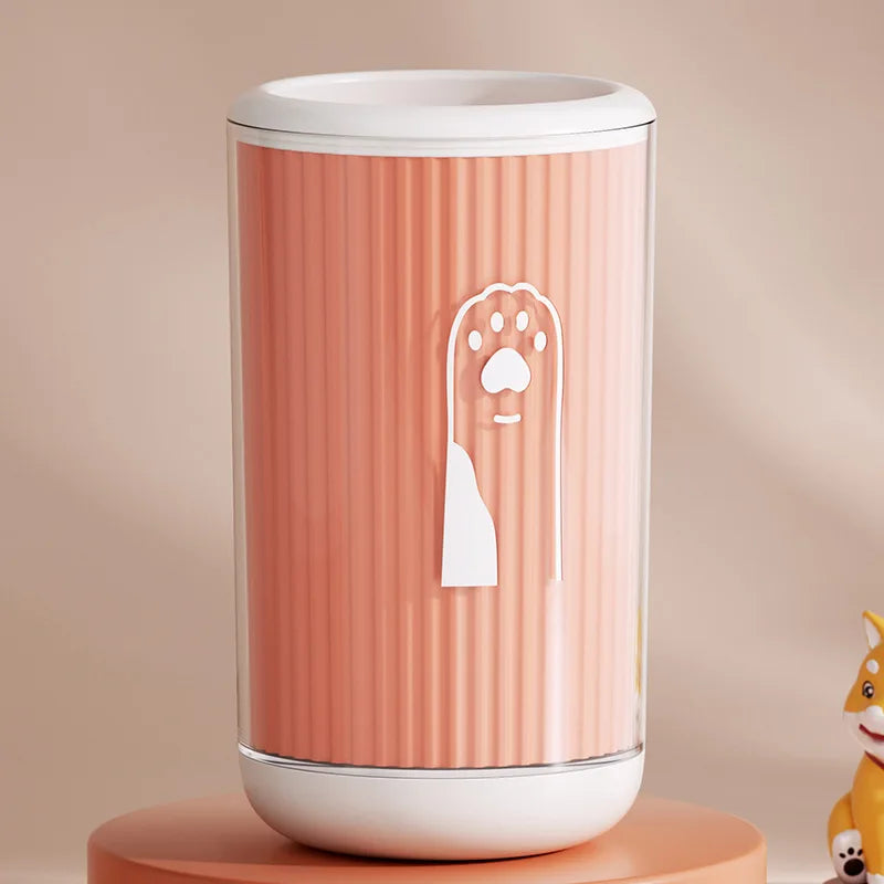 Portable Paw Cleaner – Silicone Cup